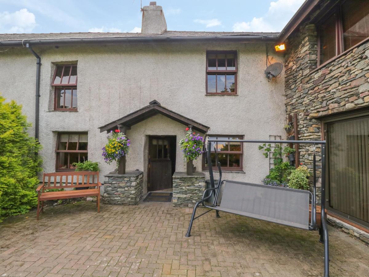 1 Cherry Tree Cottage Millom Dış mekan fotoğraf