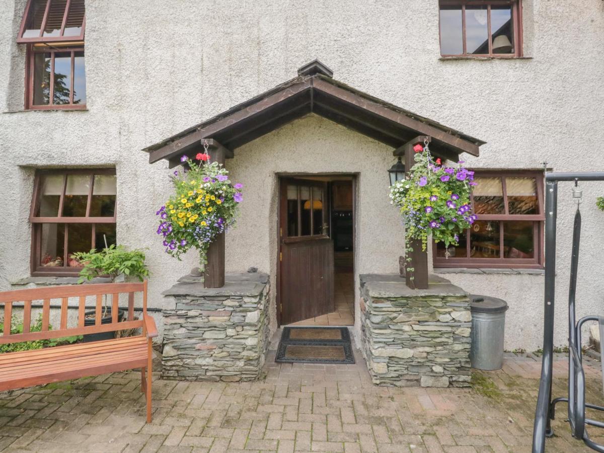 1 Cherry Tree Cottage Millom Dış mekan fotoğraf