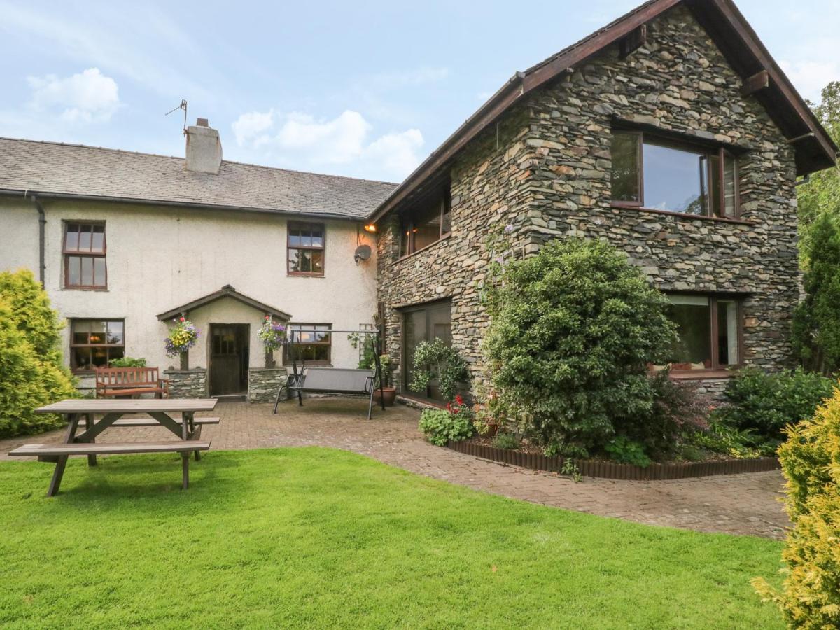 1 Cherry Tree Cottage Millom Dış mekan fotoğraf
