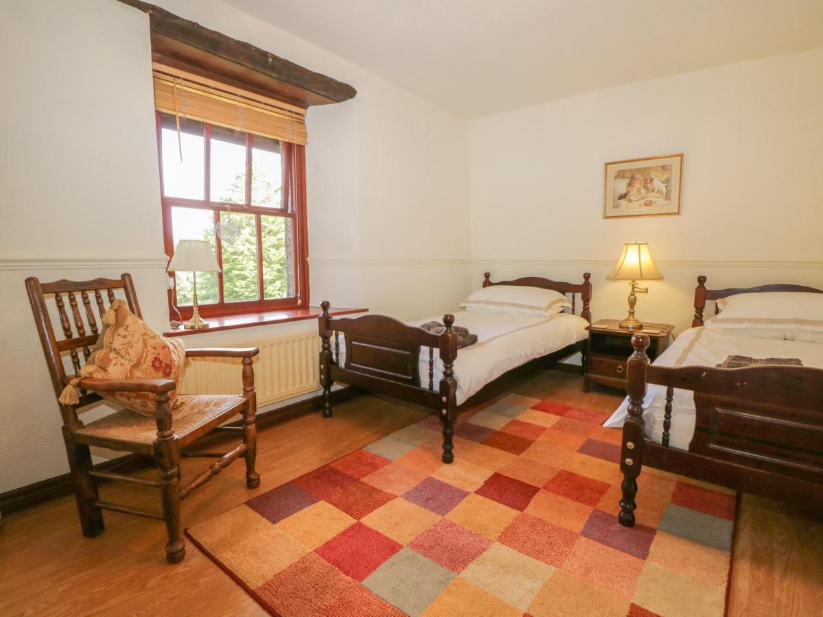 1 Cherry Tree Cottage Millom Dış mekan fotoğraf