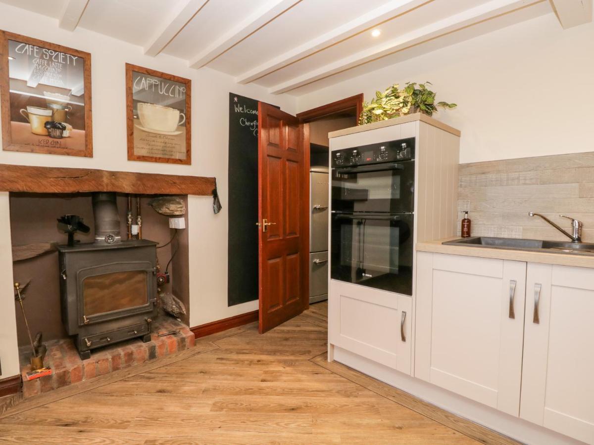 1 Cherry Tree Cottage Millom Dış mekan fotoğraf